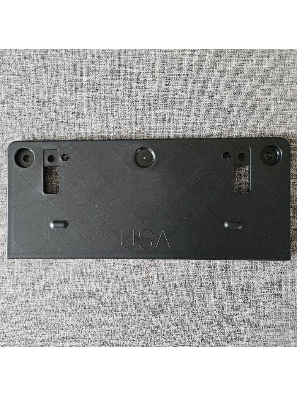TOYOTA COROLLA 2019-2025 License Plate Bracket OEM 52114-12391
